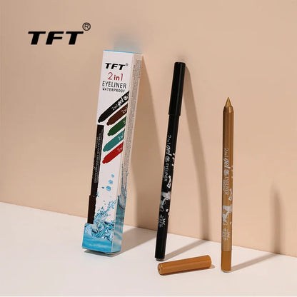 Multicolor Waterproof Eyeliner Pen