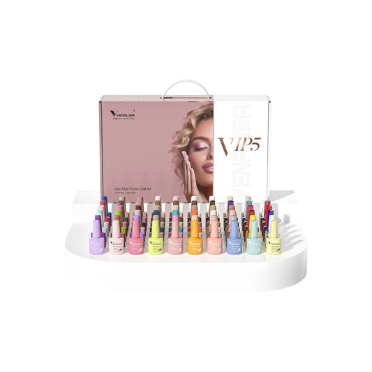Gel Nail Polish, 36/60 Colors