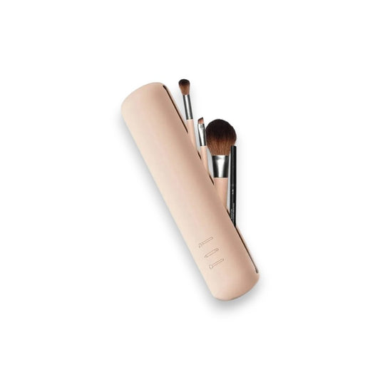 Silicone Makeup Brush Bag