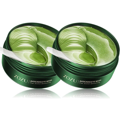 Gold Collagen and Avocado Eye Mask