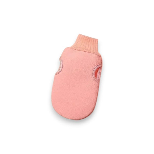 Dead skin scrub gloves