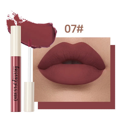 Matte liquid lipstick