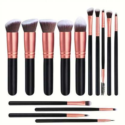 Cosmetic Blending Brush Set