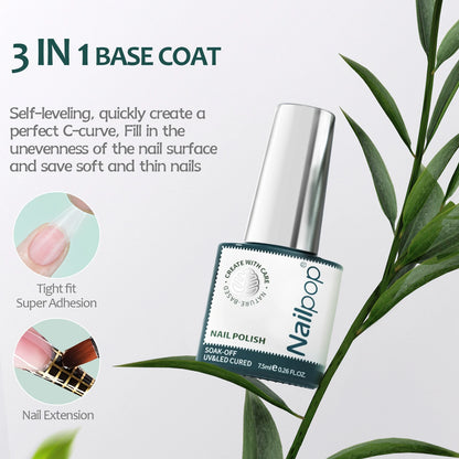 Paint for drawing on nails