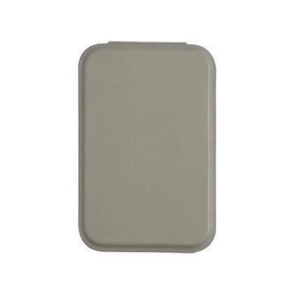 Small portable folding makeup mirror