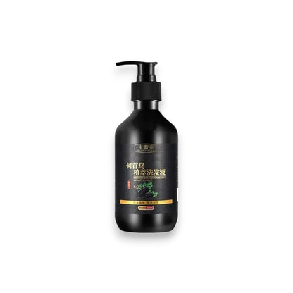 Herbal anti-dandruff shampoo