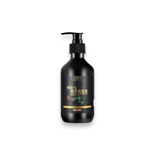 Herbal anti-dandruff shampoo