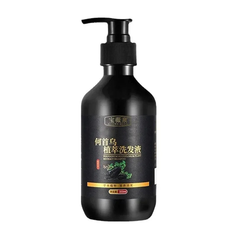 Herbal anti-dandruff shampoo