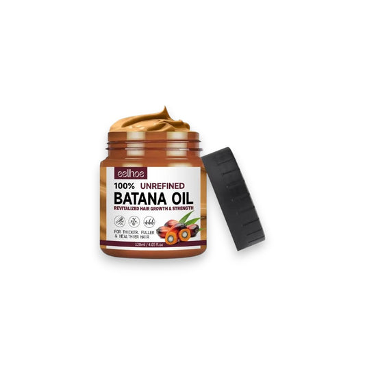 Organic hair mask