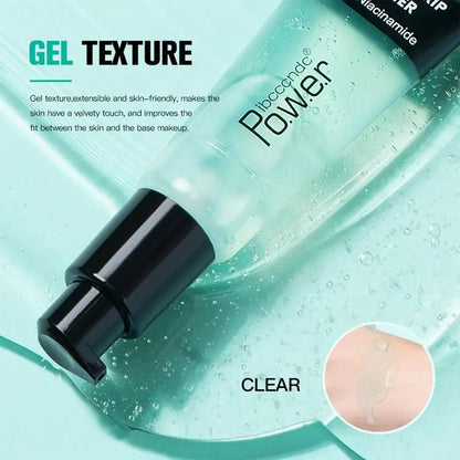 Crème hydratante pour adoucir la peau et fixer le maquillage