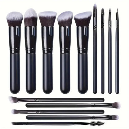 Cosmetic Blending Brush Set