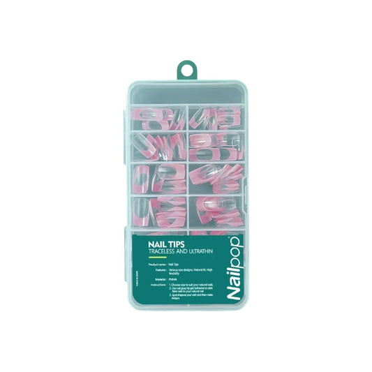Acrylic Nails Artificial Nails 120pcs