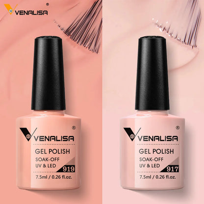 Two pieces. Of nail polish