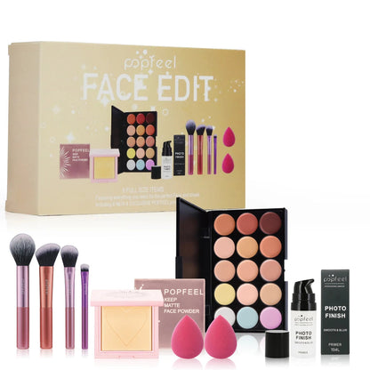 Mini Face Makeup Kit