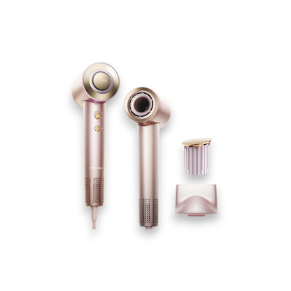Hair Dryer, 500 Million Professional Plasma, 130,000 RPM
