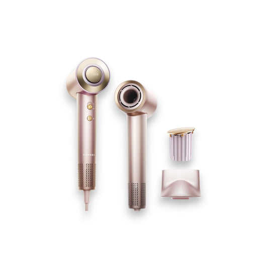 Hair Dryer, 500 Million Professional Plasma, 130,000 RPM
