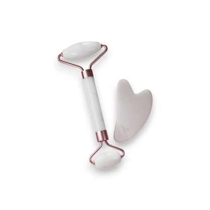 Face and body lifting massage roller