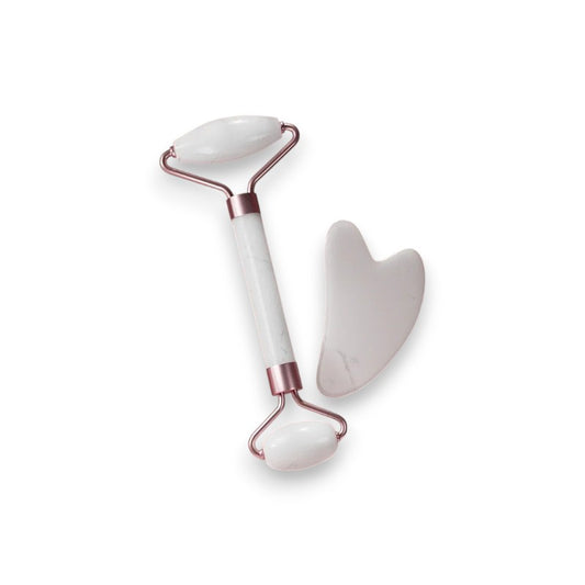 Face and body lifting massage roller