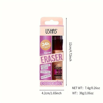 Liquid sponge concealer