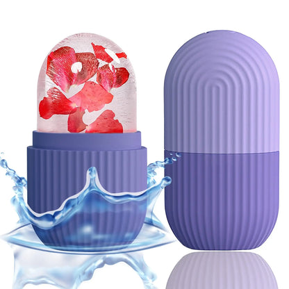 Reusable Facial Ice Roller
