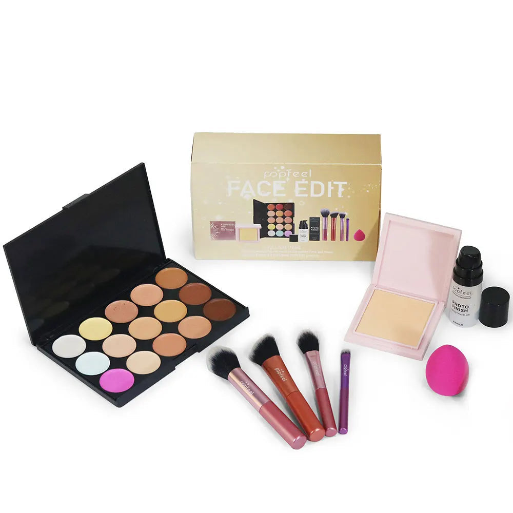 Mini Face Makeup Kit