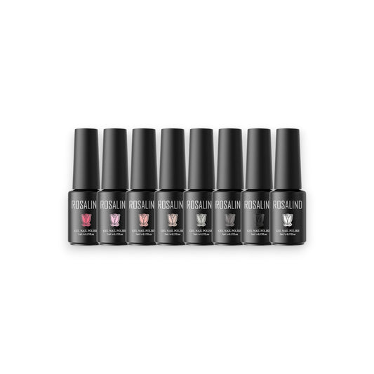 Gel Nail Polish Set