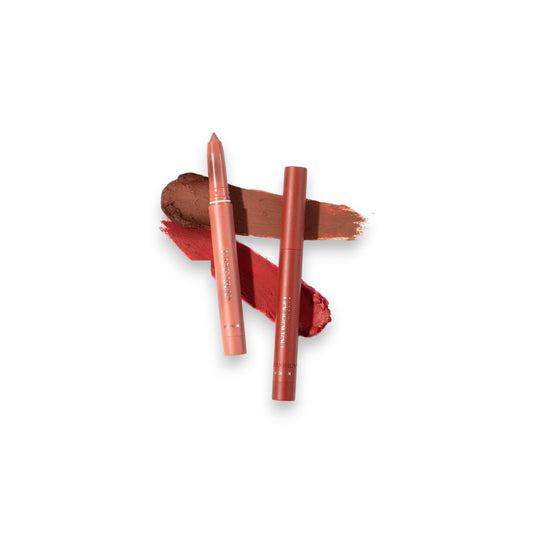Velvet Matte Lipstick, 12 Colors