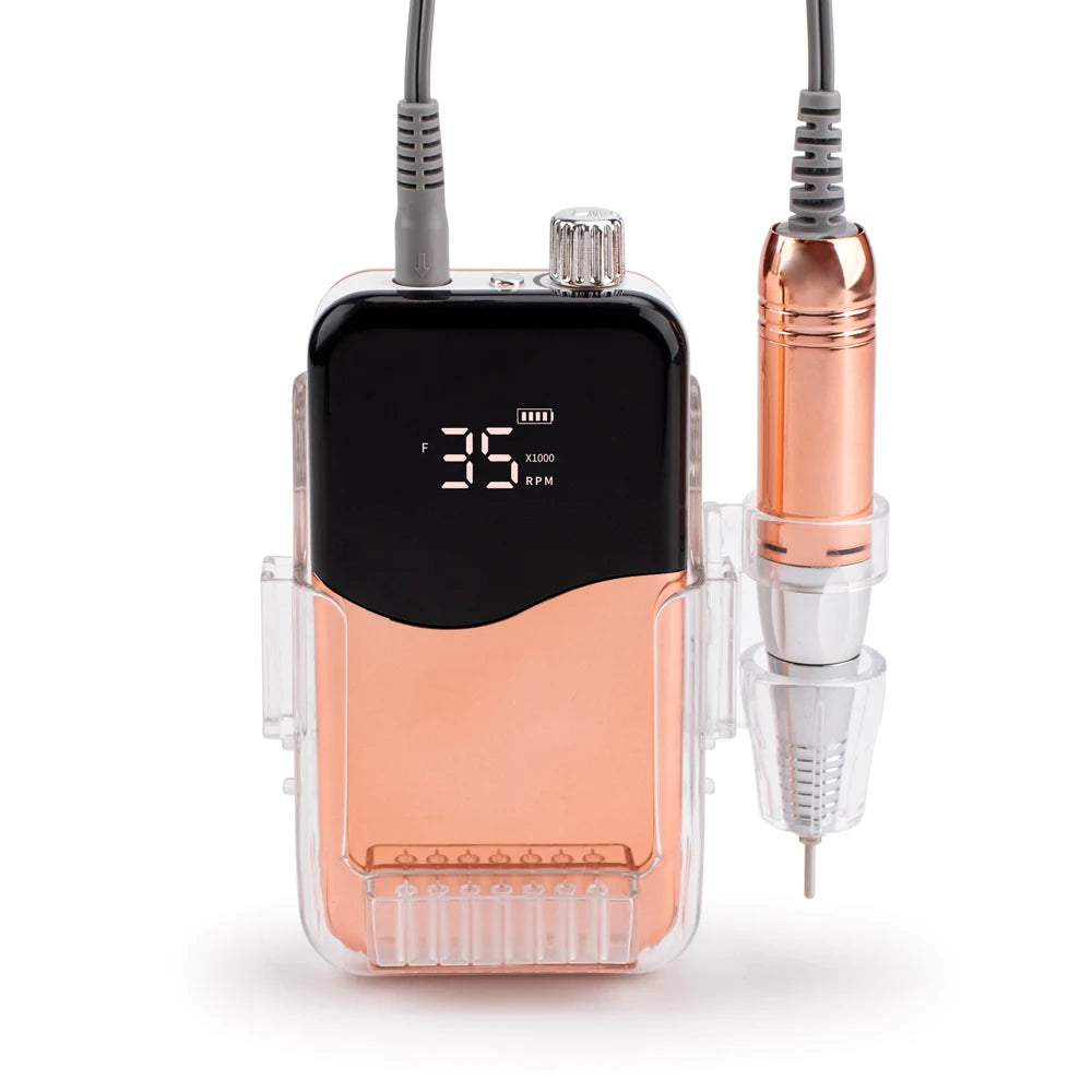 Electric Nail File, 35,000 RPM