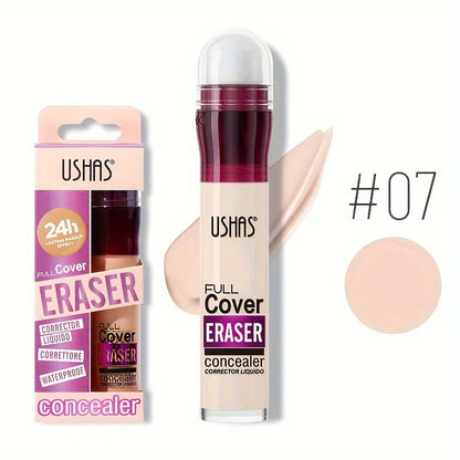 Liquid sponge concealer