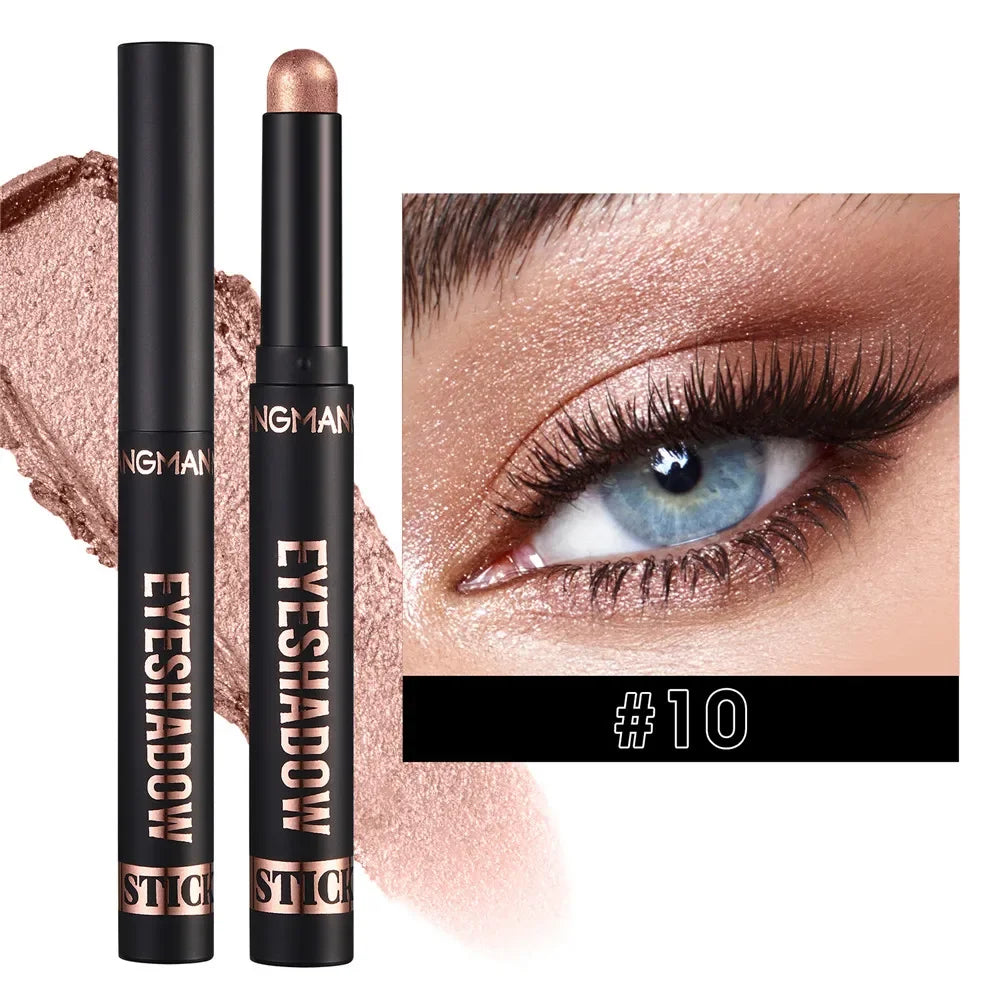 Waterproof Pearlescent Eyeshadow Pencil