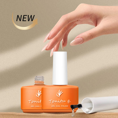Top coat brillant transparent