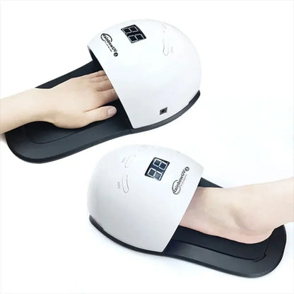 Lampe UV pour manucure des pieds