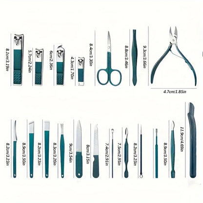 Professional Nail Care Set