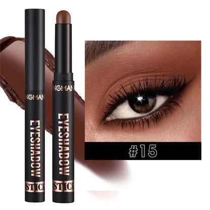Waterproof Pearlescent Eyeshadow Pencil