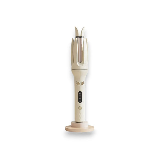 Automatic hair curler