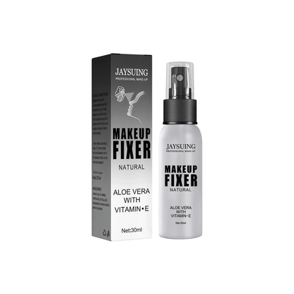 Makeup fixing spray