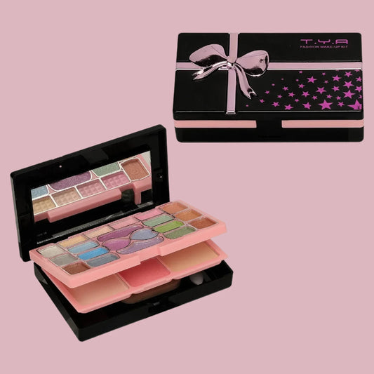 Kit de maquillage complet