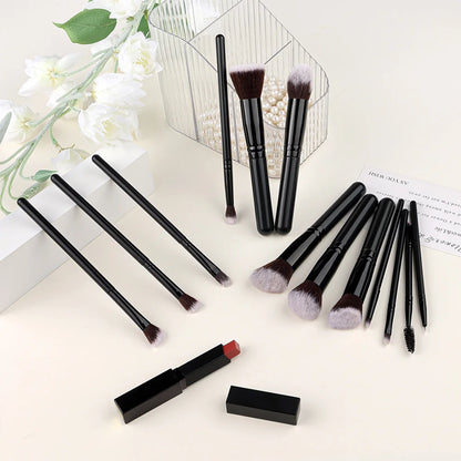 Cosmetic Blending Brush Set