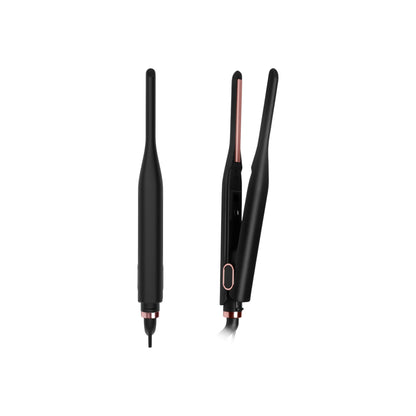 Small hair straightener for short hair