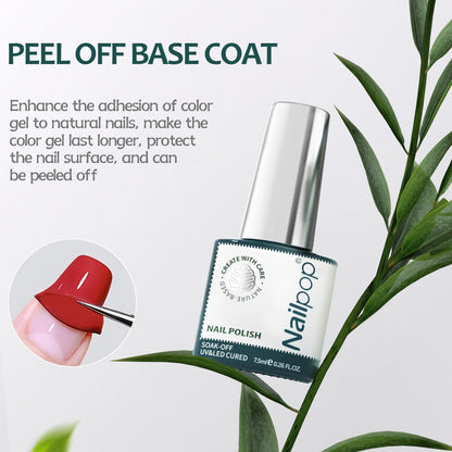 Paint for drawing on nails