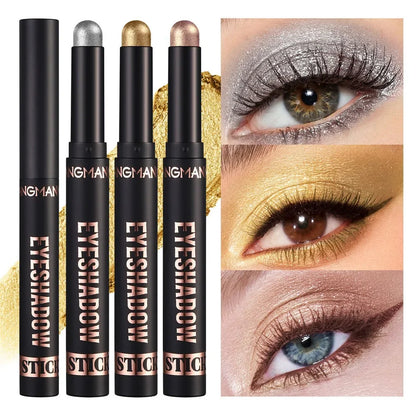 Waterproof Pearlescent Eyeshadow Pencil