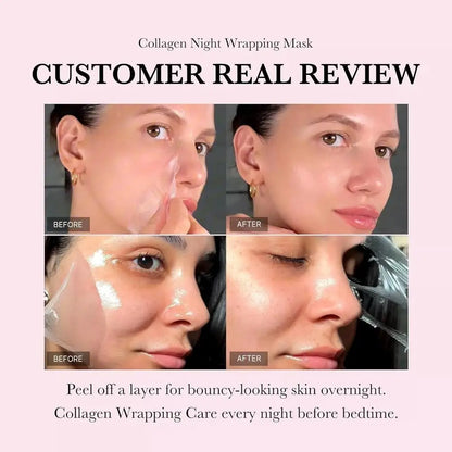 Collagen Peel-Off Face Mask