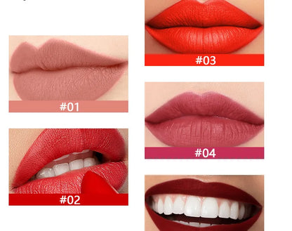 Rouge à lèvres velours