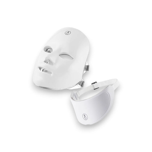 Face and Neck Beauty Machine LED Skin Care Tool