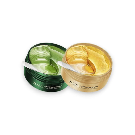 Gold Collagen and Avocado Eye Mask