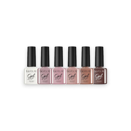 Gel Nail Polish Kit