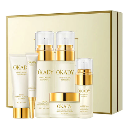 Organic Skin Care Set