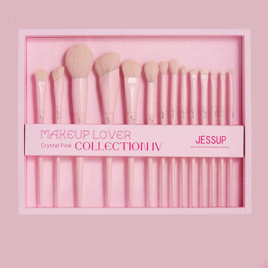 Pinceau de maquillage avec coffret cadeau