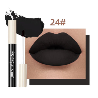 Matte liquid lipstick