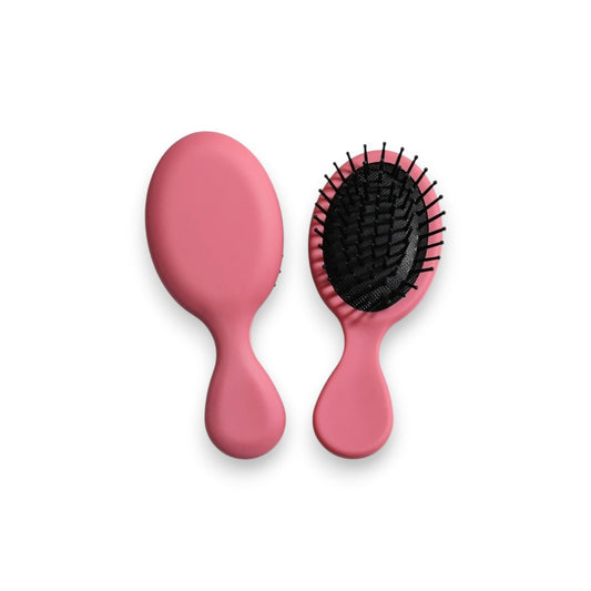 Straight and curly hair styling comb